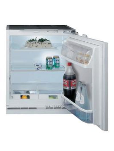 Hotpoint Hla1 55Cm Built In Under Counter Fridge - Fridge With Installation Hotpoint Hla1 55Cm Built In Under Counter Fridge - Fridge With Installation